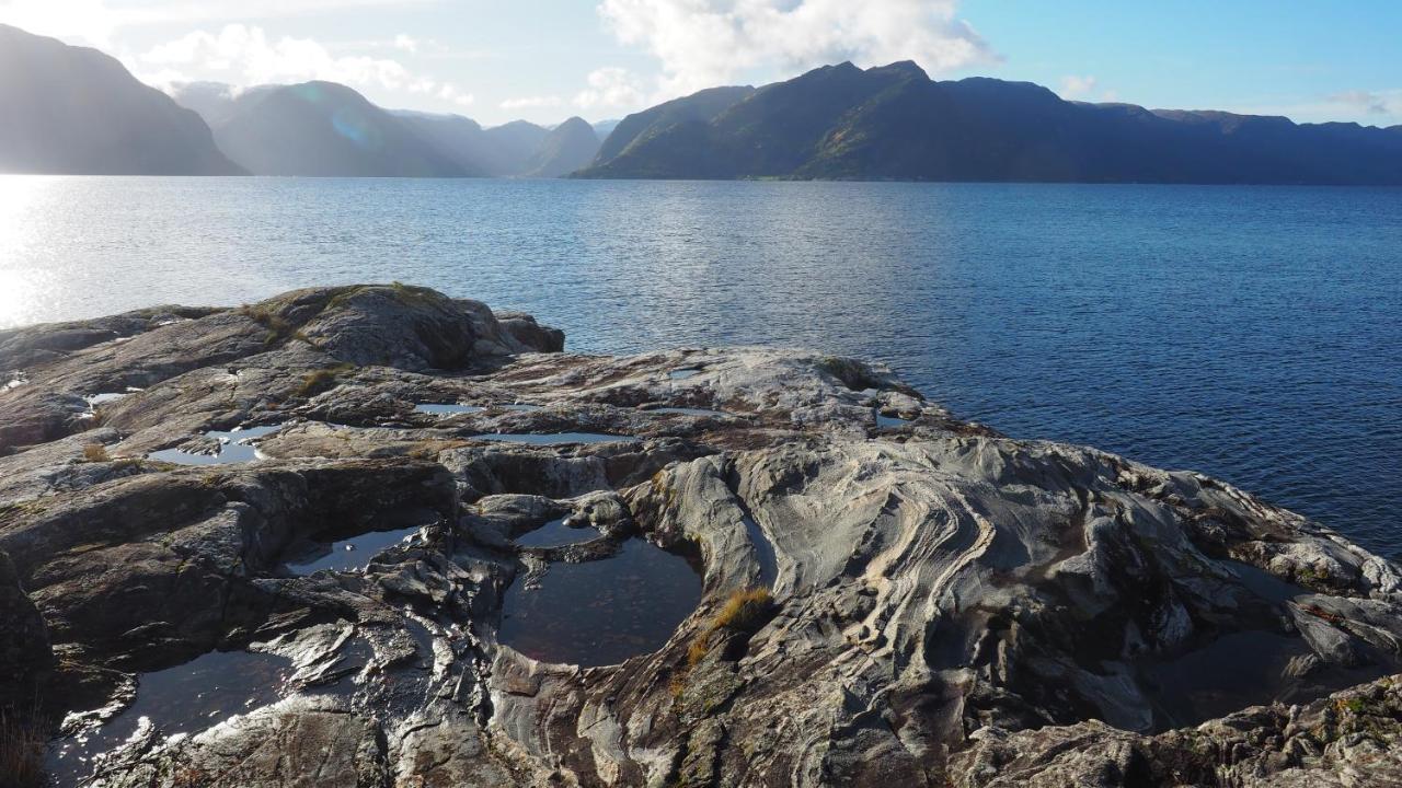 Klaevold Utleigehytte Klevoll Luaran gambar