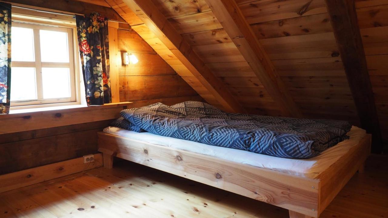 Klaevold Utleigehytte Klevoll Luaran gambar